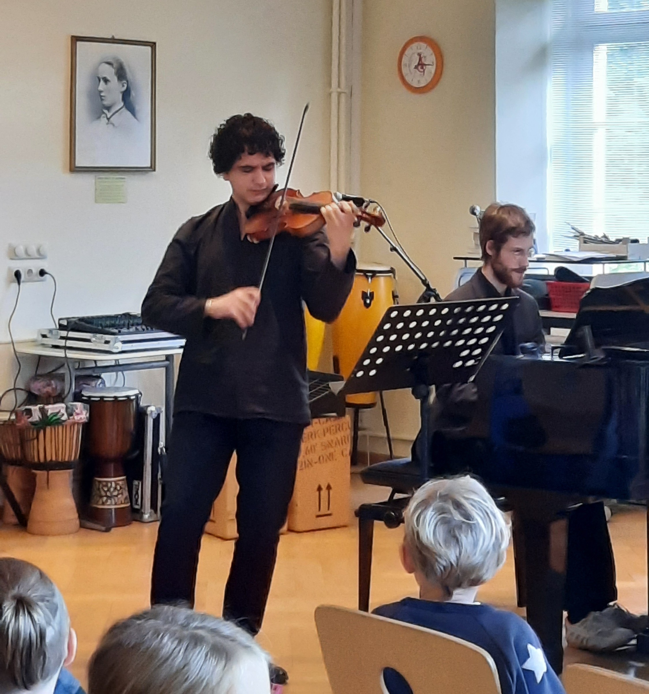 „Podium zu Gast“